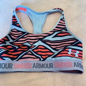 Sports bra